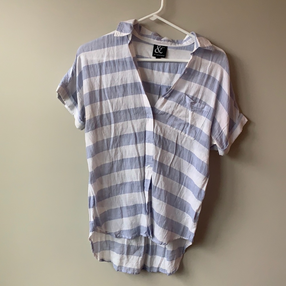 Button down